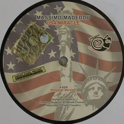 Massimo Madeddu - USA Miracle