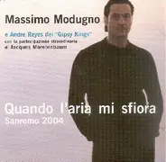 Massimo Modugno - Quando L'Aria Mi Sfiora - Sanremo 2004