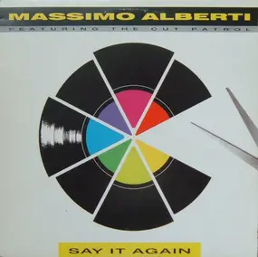 Massimo Alberti - Say It Again