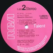 LP - Massimo Altomare - Un'Ora Di Libertà - Still sealed