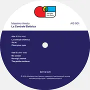LP - Massimo Amato - La Centrale Elettrica