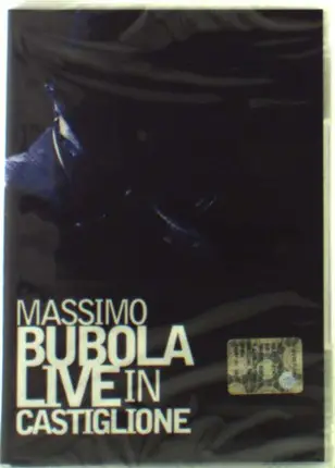 Massimo Bubola - Live In Castiglione