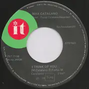 7inch Vinyl Single - Massimo Catalano - Lola (Yes Sir That's My Baby)