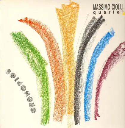 Massimo Ciolli - Cronopios