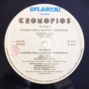 LP - Massimo Ciolli - Cronopios