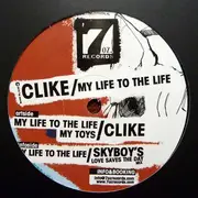 12inch Vinyl Single - Massimo Clike - My Life To The Life