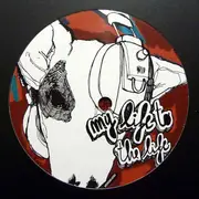 12inch Vinyl Single - Massimo Clike - My Life To The Life