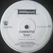 12inch Vinyl Single - Massimo Cominotto - Tyson