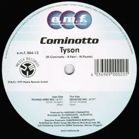 Massimo Cominotto - Tyson