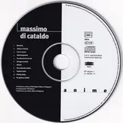 CD - Massimo Di Cataldo - Anime