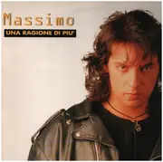 12inch Vinyl Single - Massimo Di Cataldo - Una Ragione Di Piu' / Un Amico Vero