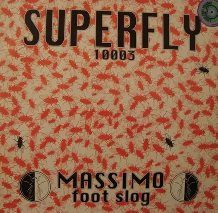 Massimo - Foot Slog