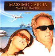 CD Single - Massimo Gargia - Ma Ce Ki ? Massimo - Cardboard Sleeve