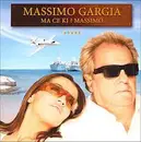 12inch Vinyl Single - Massimo Gargia - Ma Ce Ki ? Massimo