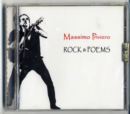 Massimo Priviero - Rock & Poems