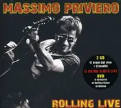 massimo priviero - Rolling Live