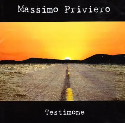 Massimo Priviero - Testimone