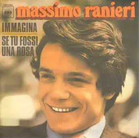 massimo ranieri - Immagina / Se Tu Fossi Una Rossa