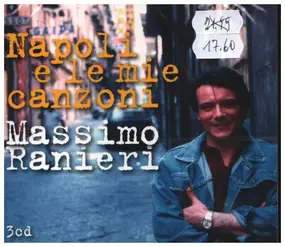 massimo ranieri - Napoli e le Mie Canzoni