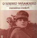 LP - Massimo Ranieri - 'O Surdato 'Nnammurato - Gatefold