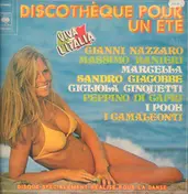 massimo ranieri - Viva L' Italia Discotheque Por Un Ete