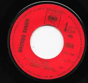 7inch Vinyl Single - Massimo Ranieri - Io é té / è Diventato amore