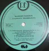 LP - Massimo Ranieri - 'O Surdato 'Nnamurato