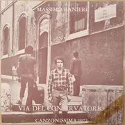 7inch Vinyl Single - Massimo Ranieri - Via Del Conservatorio