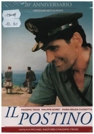 Massimo Troisi - Il Postino (20° Anniversario)