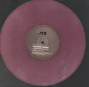 10'' - Massimo Vivona - Crimewave / Drop - Pink color