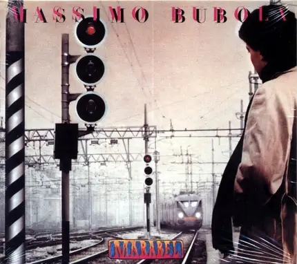 Massimo Bubola - Marabel