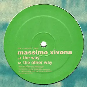Massimo Vivona - The Way / The Other Way