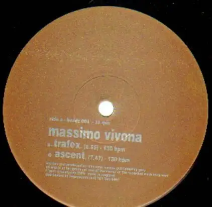 Massimo Vivona - Trafex / Ascent