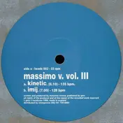 Massimo Vivona - Vol. III