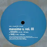 Massimo Vivona - Vol. III