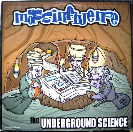 Mass Influence - The Underground Science