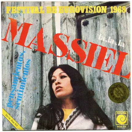 Massiel - Festival De Eurovisión / 1968