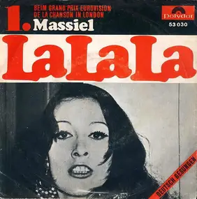 Massiel - La La La