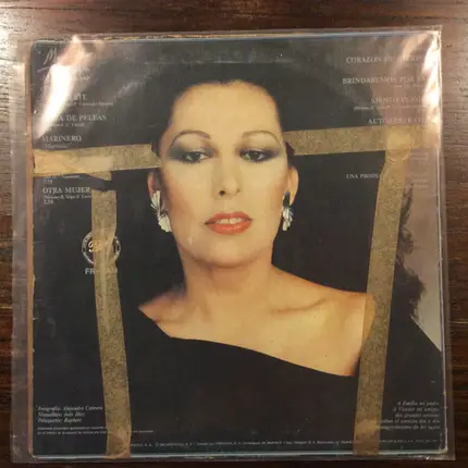 Massiel - Corazon De Hierro
