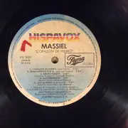 LP - Massiel - Corazon De Hierro