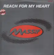 12inch Vinyl Single - Massif - Reach For My Heart