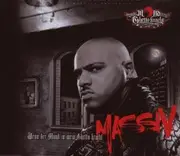 CD Single - Massiv - Wenn Der Mond In Mein Ghetto Kracht