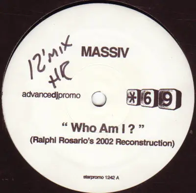 Massiv, Massiv' - Who Am I ?