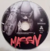 CD Single - Massiv - Wenn Der Mond In Mein Ghetto Kracht