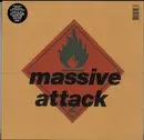 LP-Box - Massive Attack - Blue Lines - Box Set - incl. CD, DVD, Still Sealed