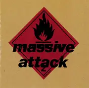CD - Massive Attack - Blue Lines