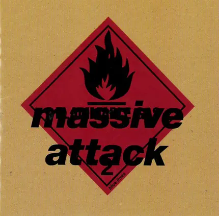 Massive Attack - Blue Lines