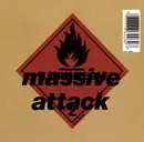 CD - Massive Attack - Blue Lines