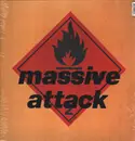 LP - Massive Attack - Blue Lines - Vinyl