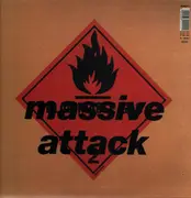 LP - Massive Attack - Blue Lines